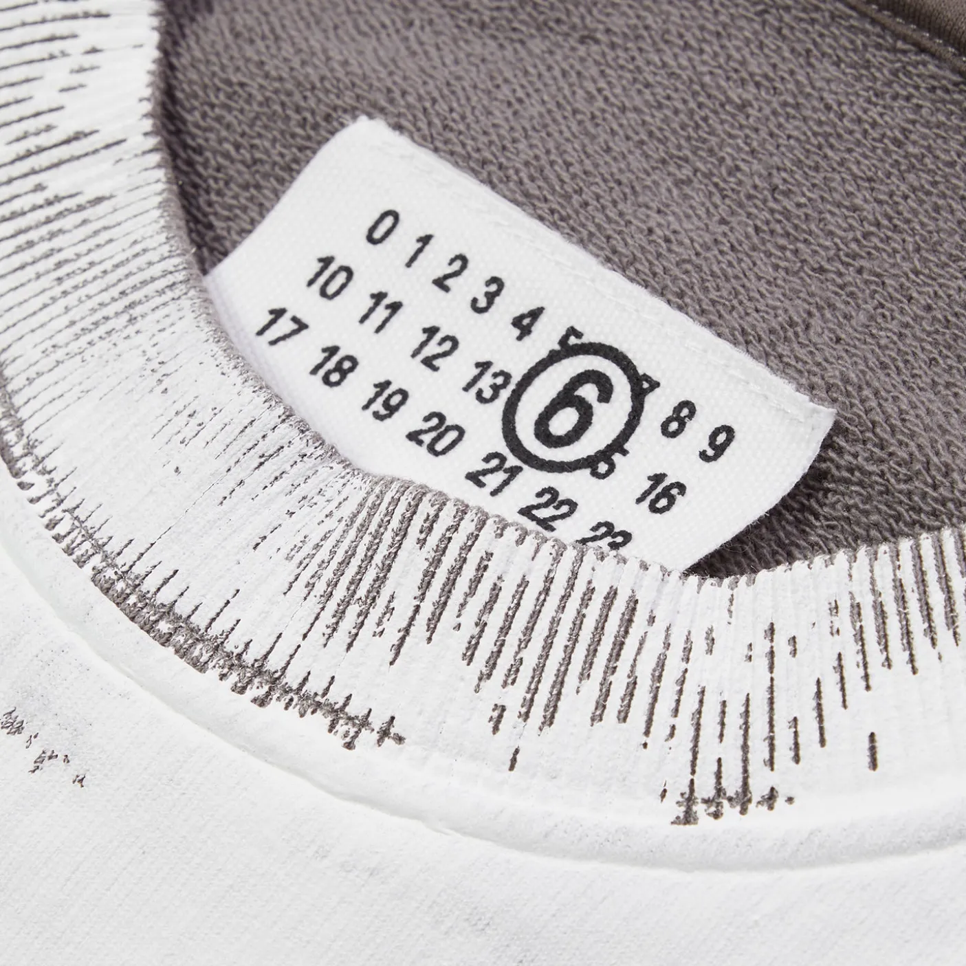 MM6 Maison Margiela Sweatshirt