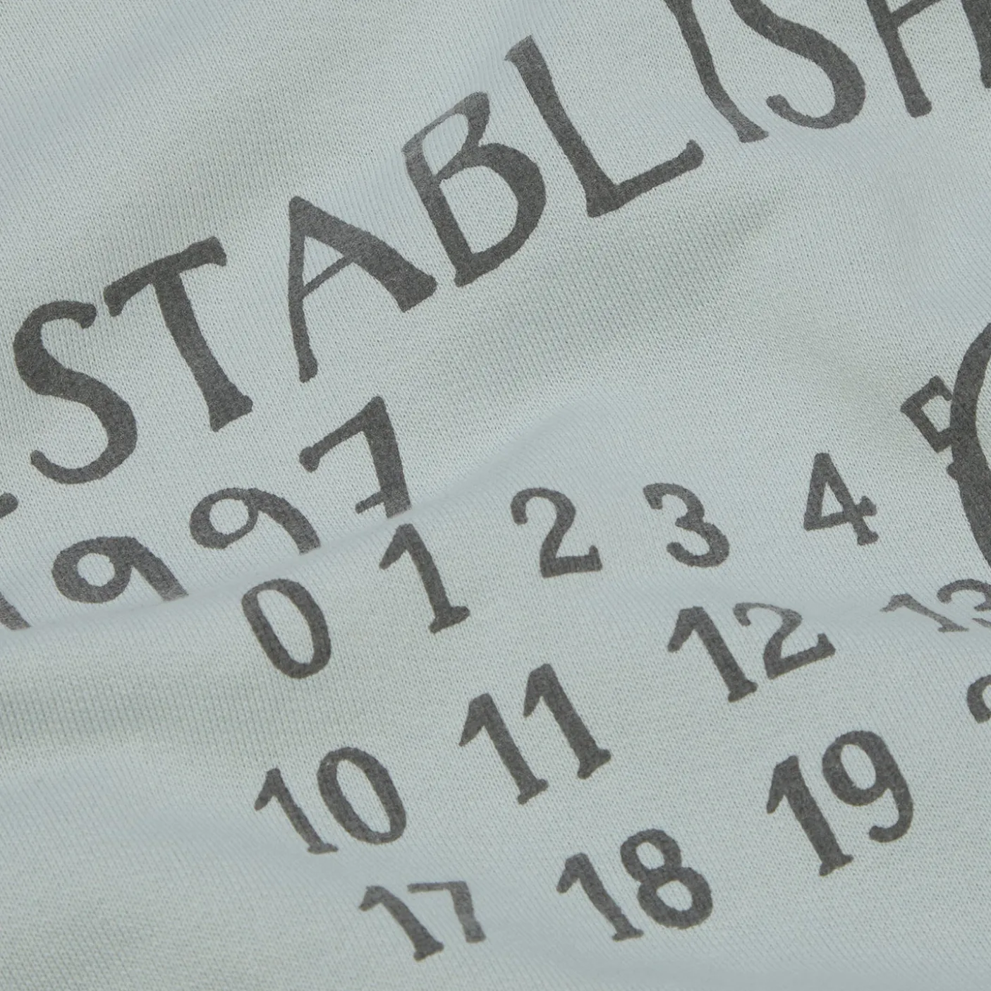 MM6 Maison Margiela Sweatshirt