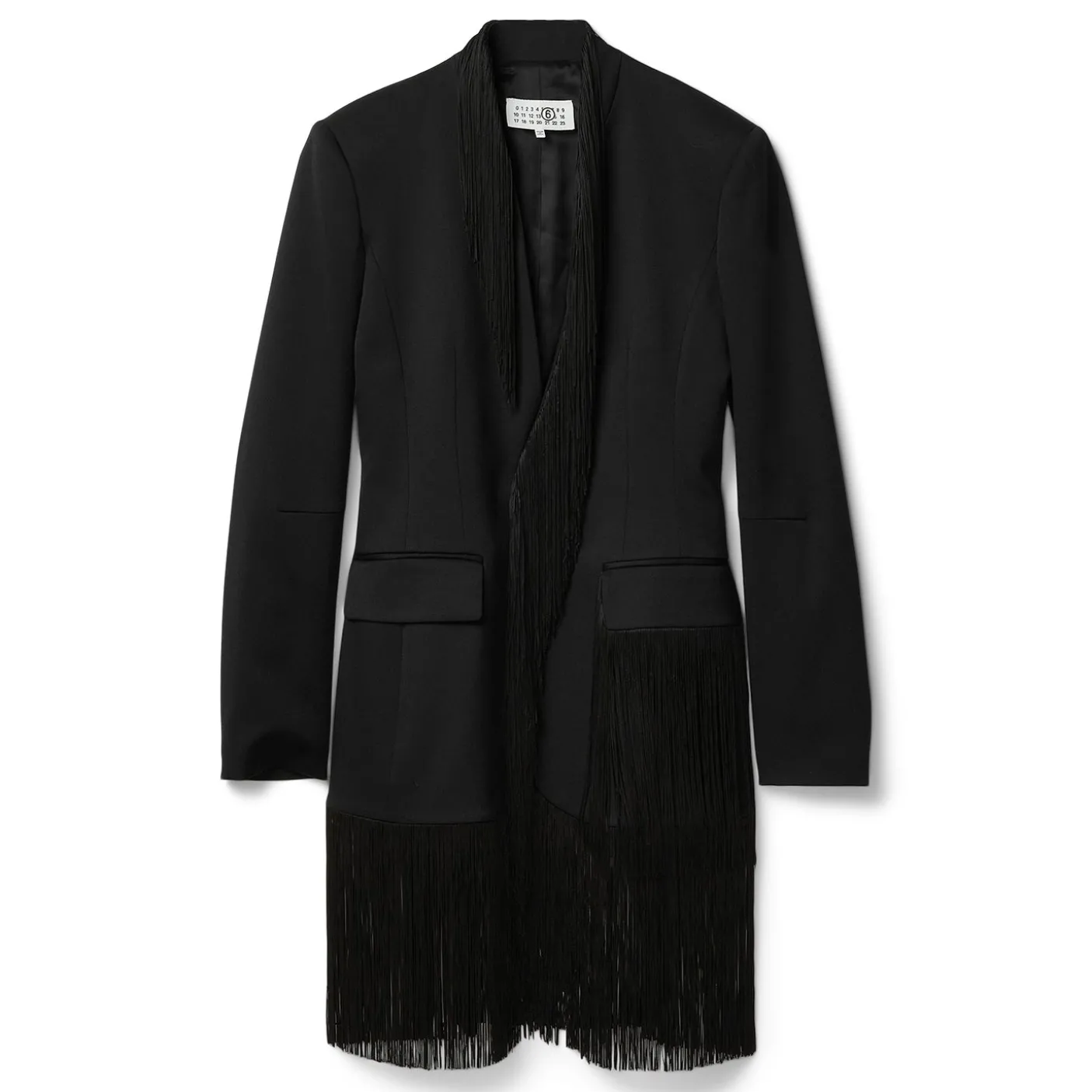 MM6 Maison Margiela Tailored Suit Jacket