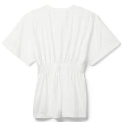 MM6 Maison Margiela Taped Jersey T-Shirt
