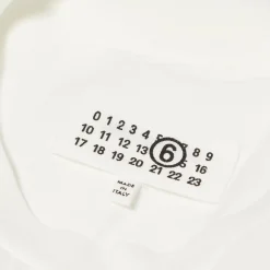 MM6 Maison Margiela Taped Jersey T-Shirt