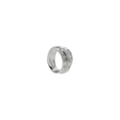 MM6 Maison Margiela Triple Logo Ring