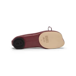 MM6 Maison Margiela Womens Anatomic Numeric Ballerinas