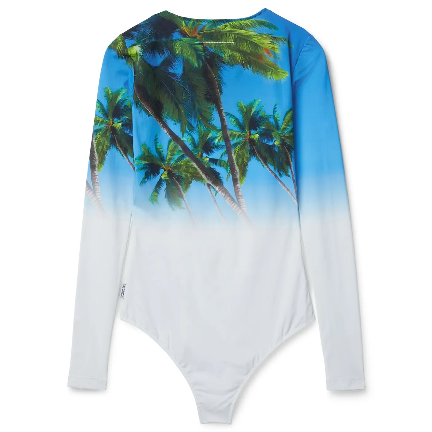 MM6 Maison Margiela Womens Bodysuit