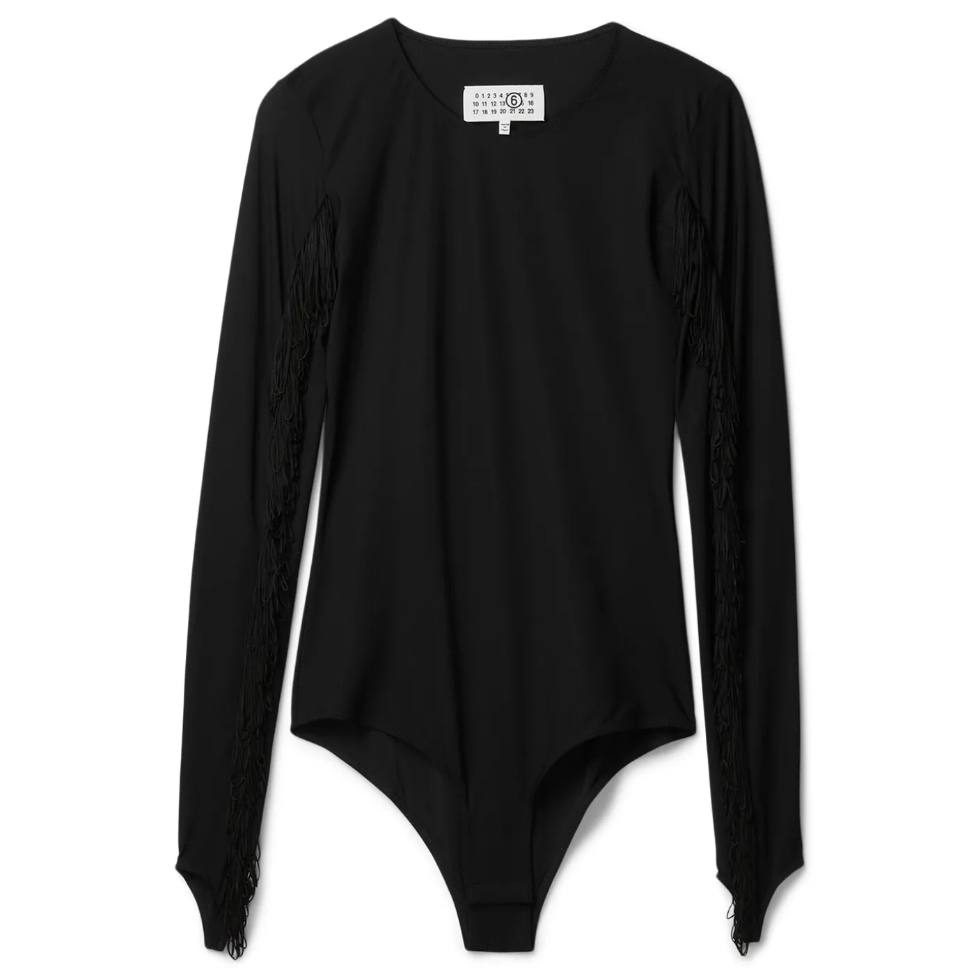 MM6 Maison Margiela Womens Bodysuit