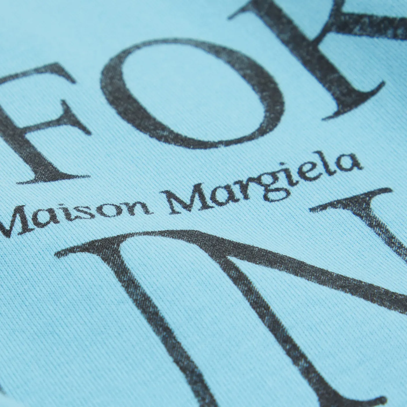 MM6 Maison Margiela Womens T-Shirt