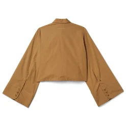 MM6 Maison Margiela Womens Long-sleeved Shirt