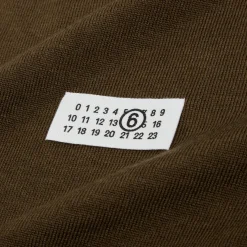 MM6 Maison Margiela Wool Crewneck Sweater