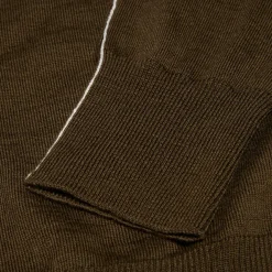 MM6 Maison Margiela Wool Crewneck Sweater