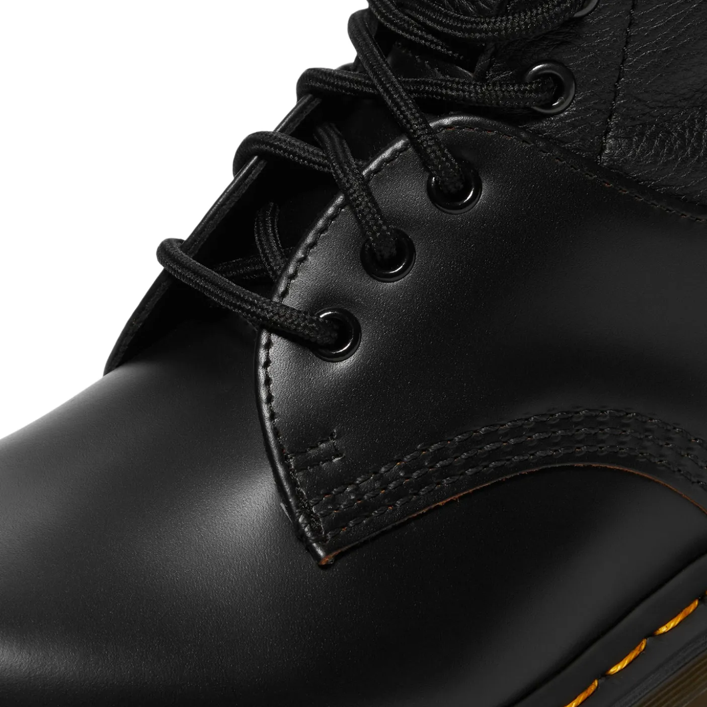 MM6 Maison Margiela x Dr. Martens 10 Eye Twisted 1490 Ankle Boot