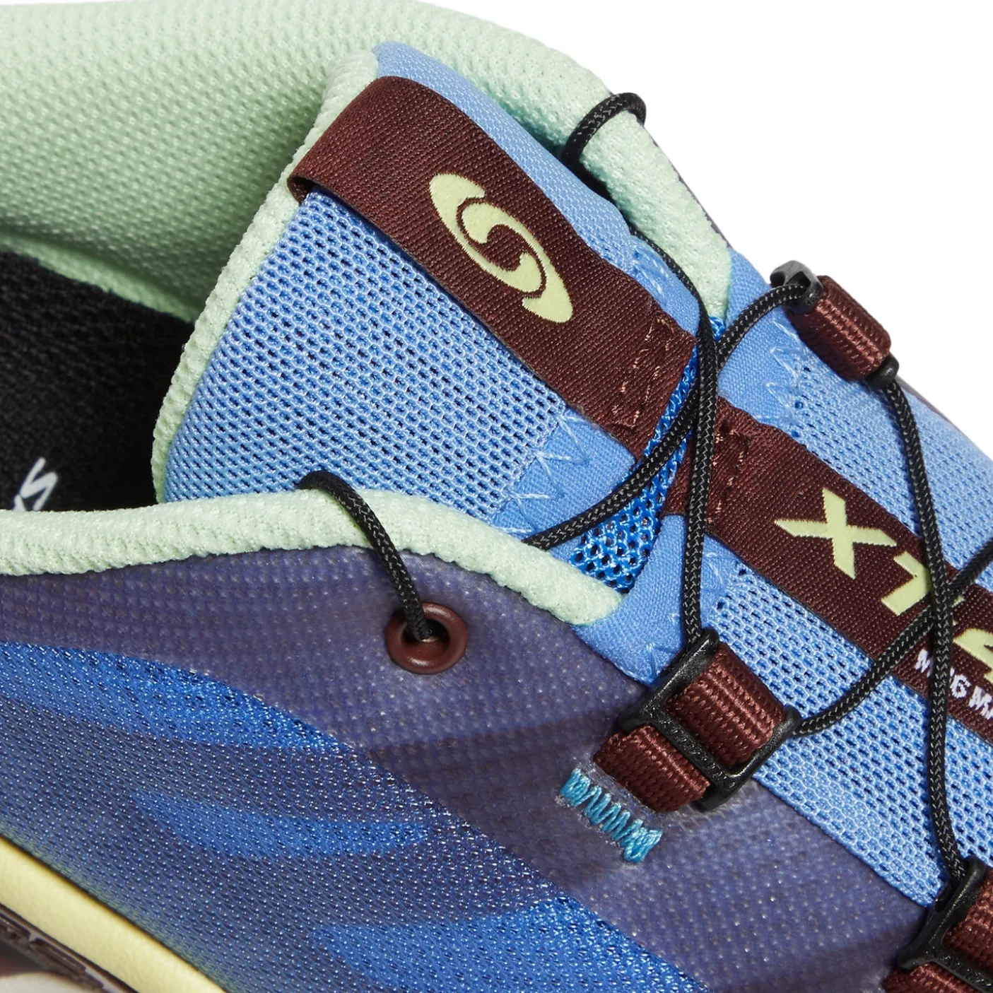MM6 Maison Margiela x Salomon XT Mule 4