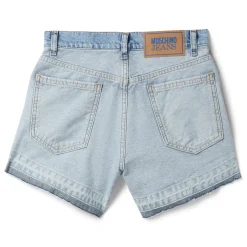 Moschino Jeans Denim Shorts