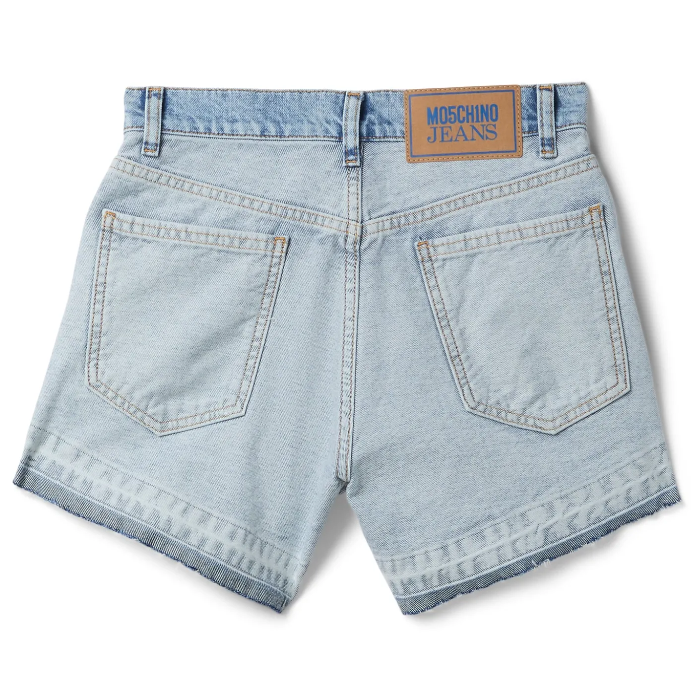 Moschino Jeans Denim Shorts