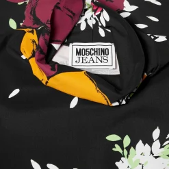Moschino Jeans Lycra Turtleneck Sweater