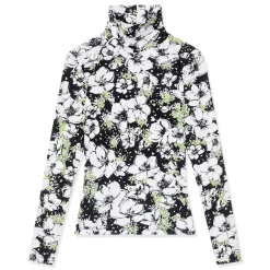 Moschino Jeans Lycra Turtleneck Sweater