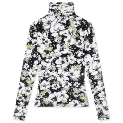 Moschino Jeans Lycra Turtleneck Sweater