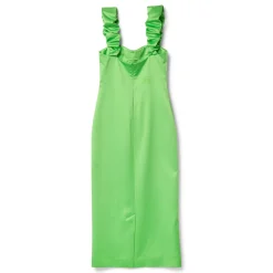 Moschino Jeans Sleeveless Midi Dress