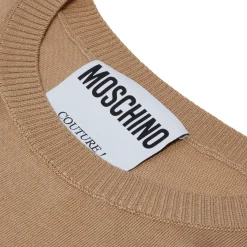 Moschino Wool Sweater