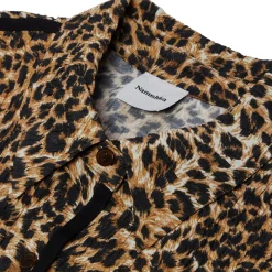 Nanushka Clare Printed Shirt