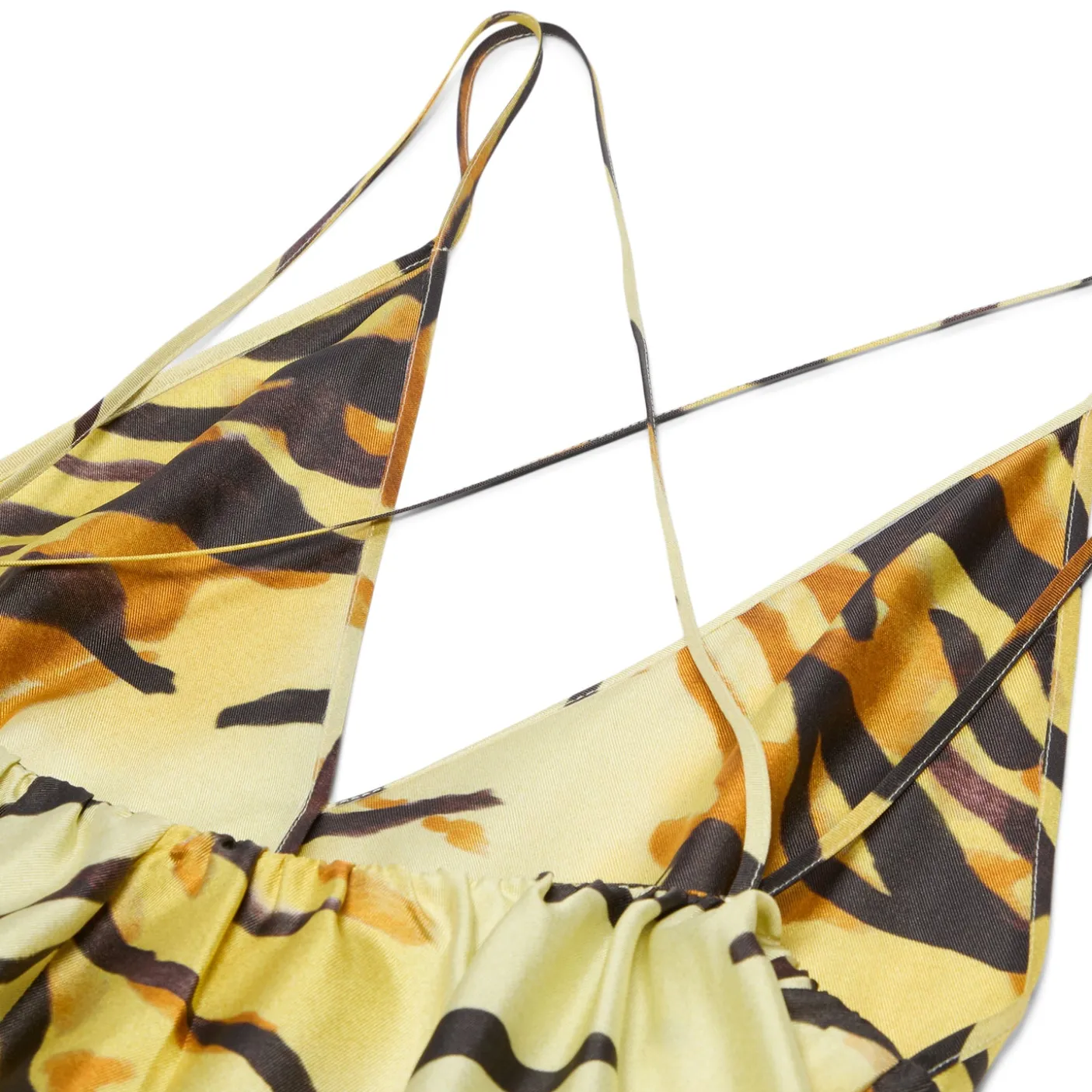Nanushka Delphy Dress