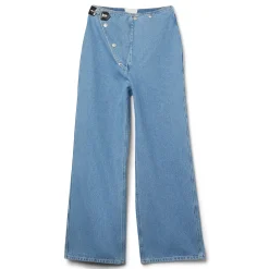 Nanushka Makena Wide-Leg Jeans