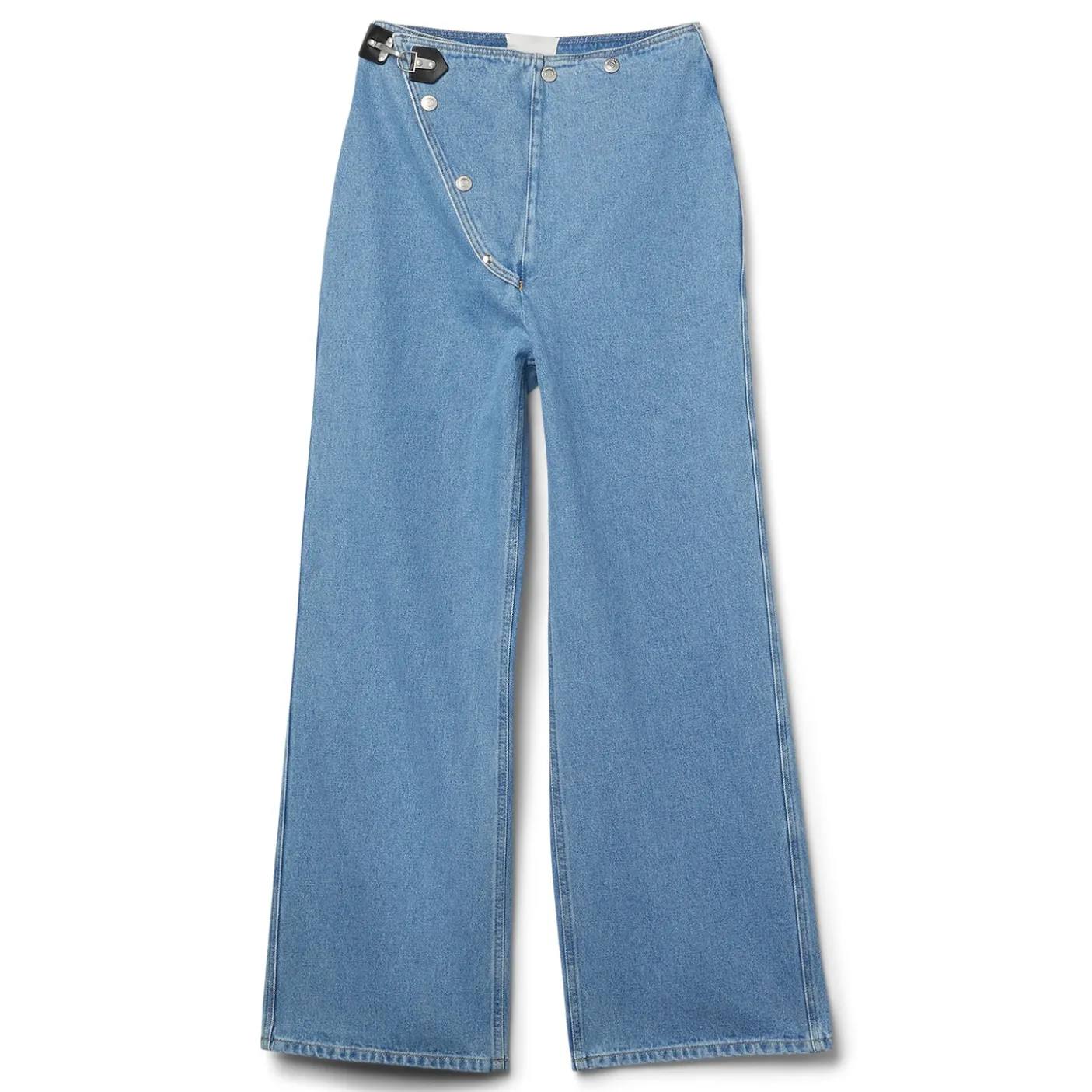 Nanushka Makena Wide-Leg Jeans