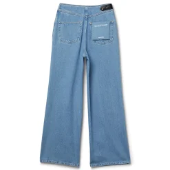 Nanushka Makena Wide-Leg Jeans