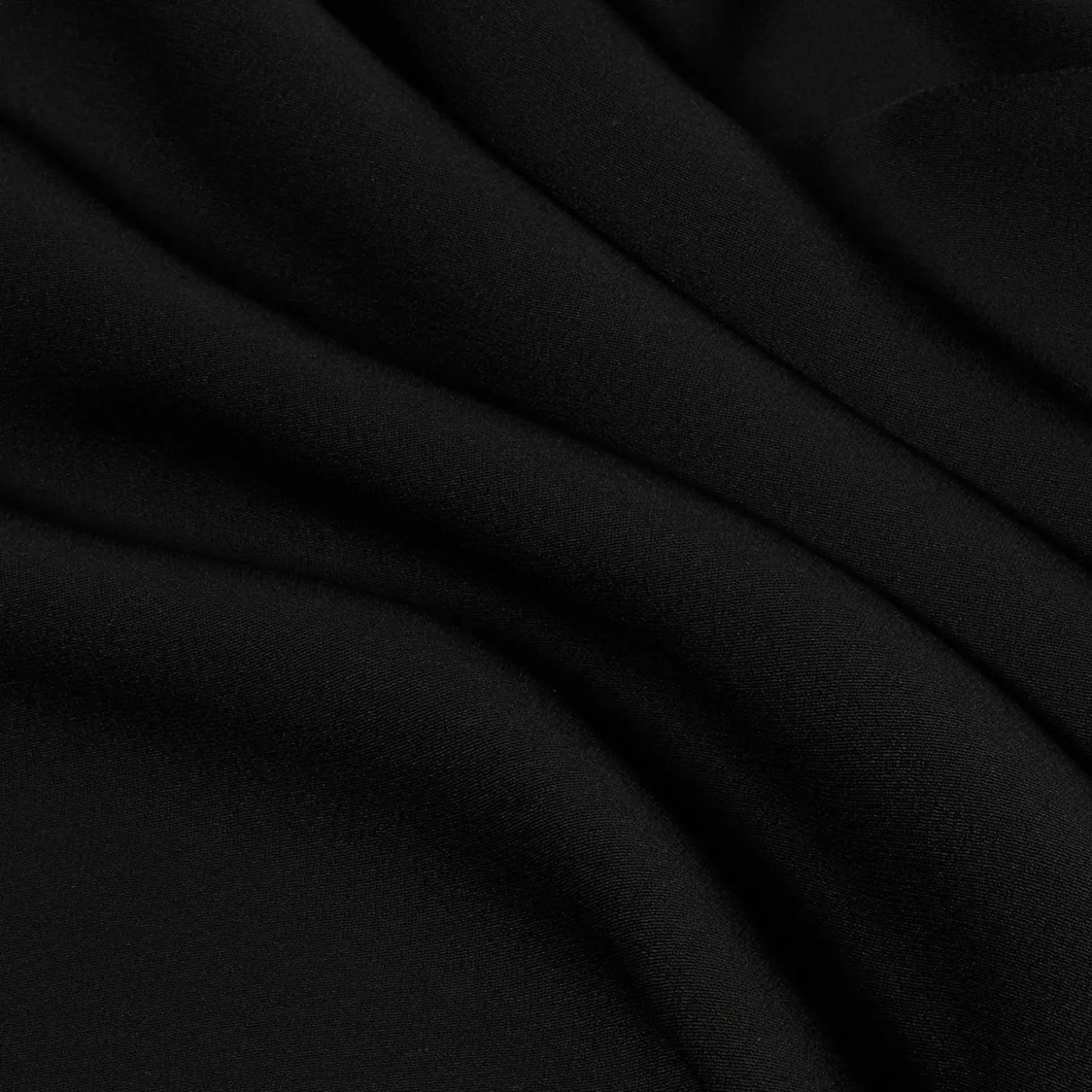 Nanushka Zella Georgette Midi Skirt