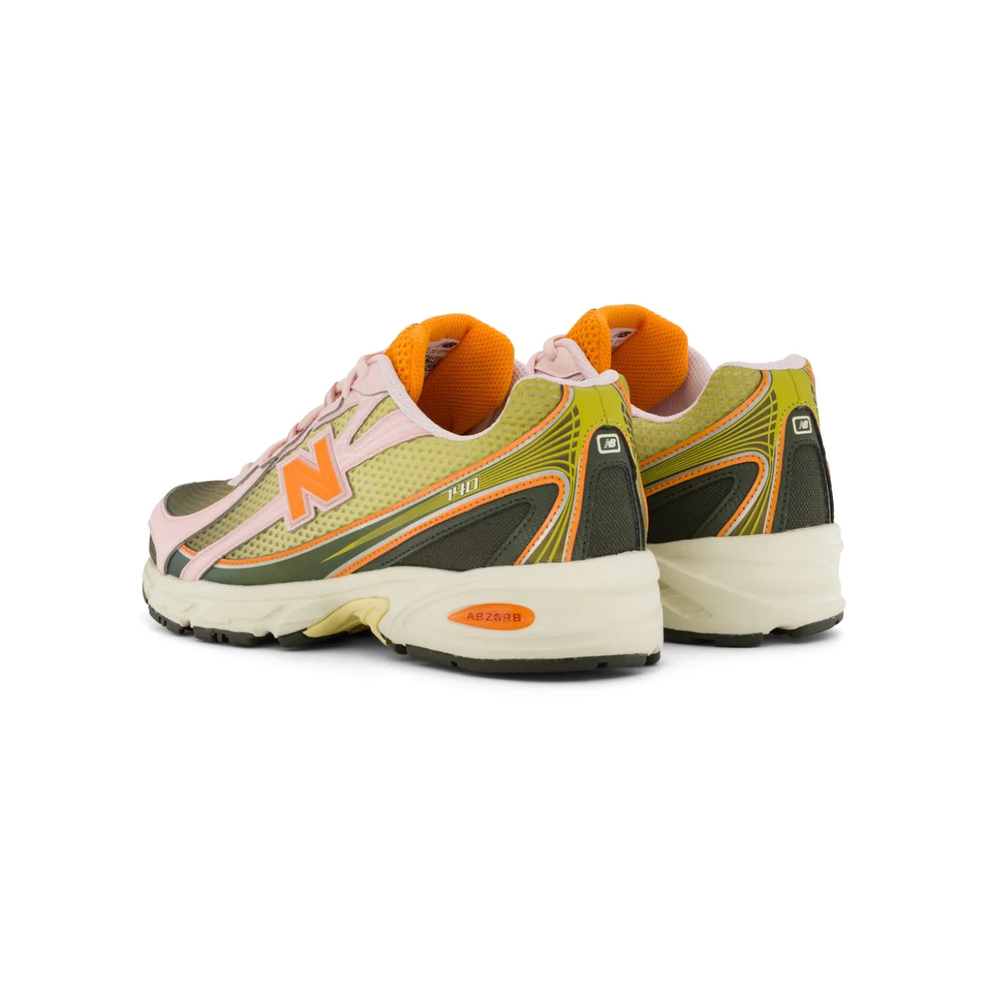 New Balance 740 Saignée for CNCPTS