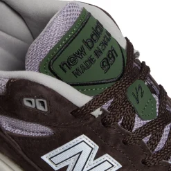 New Balance Made in UK 991V2