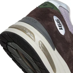New Balance Made in UK 991V2