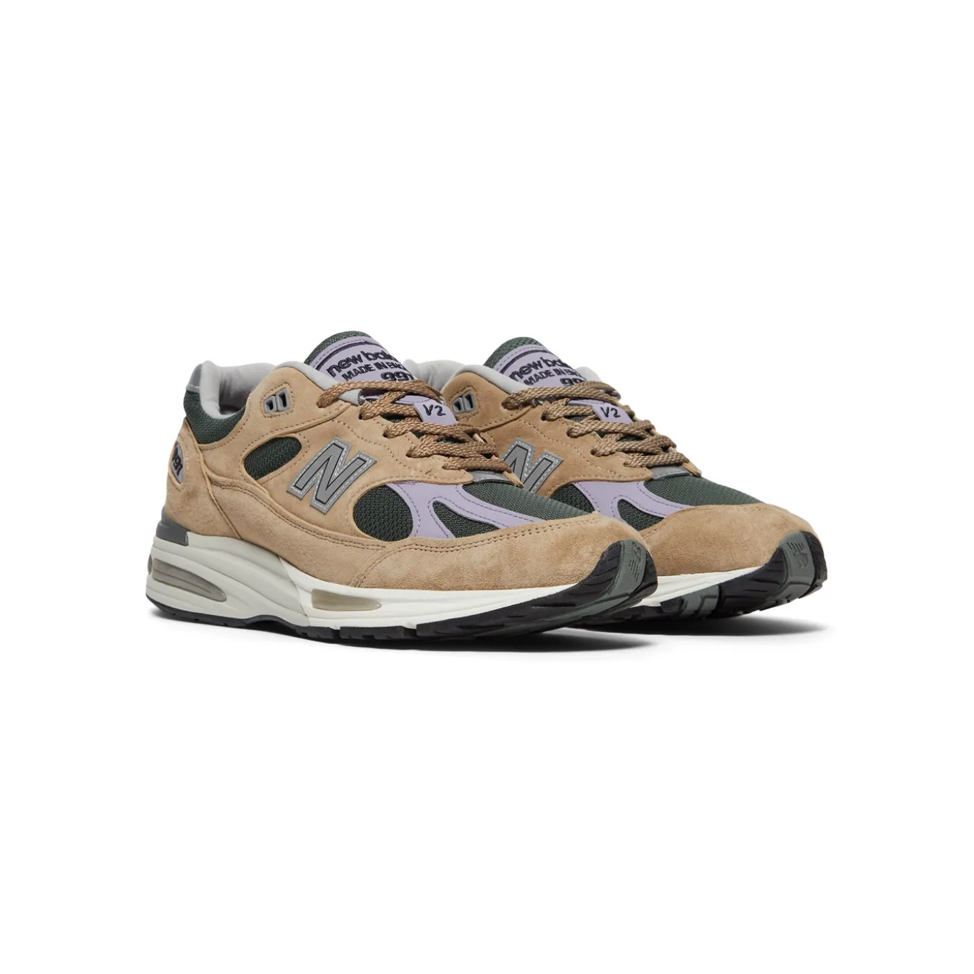 New Balance Made in UK 991V2