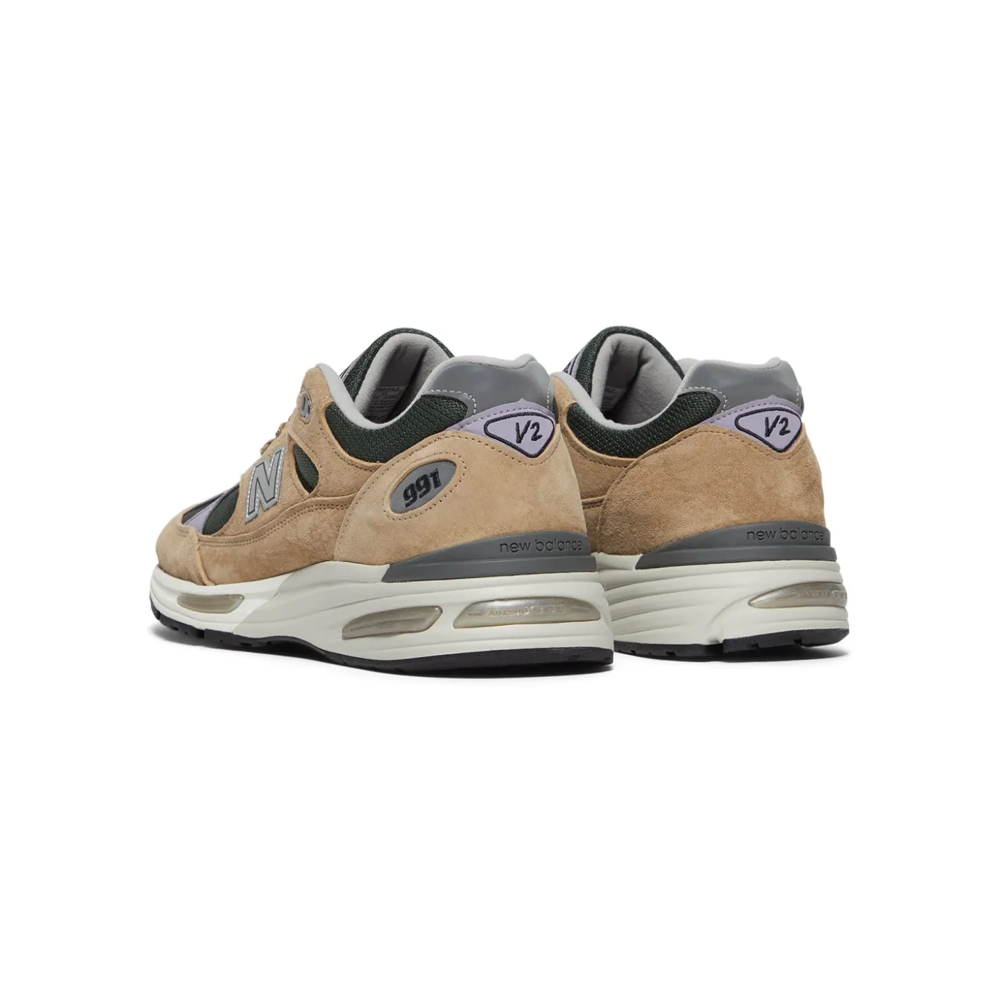 New Balance Made in UK 991V2