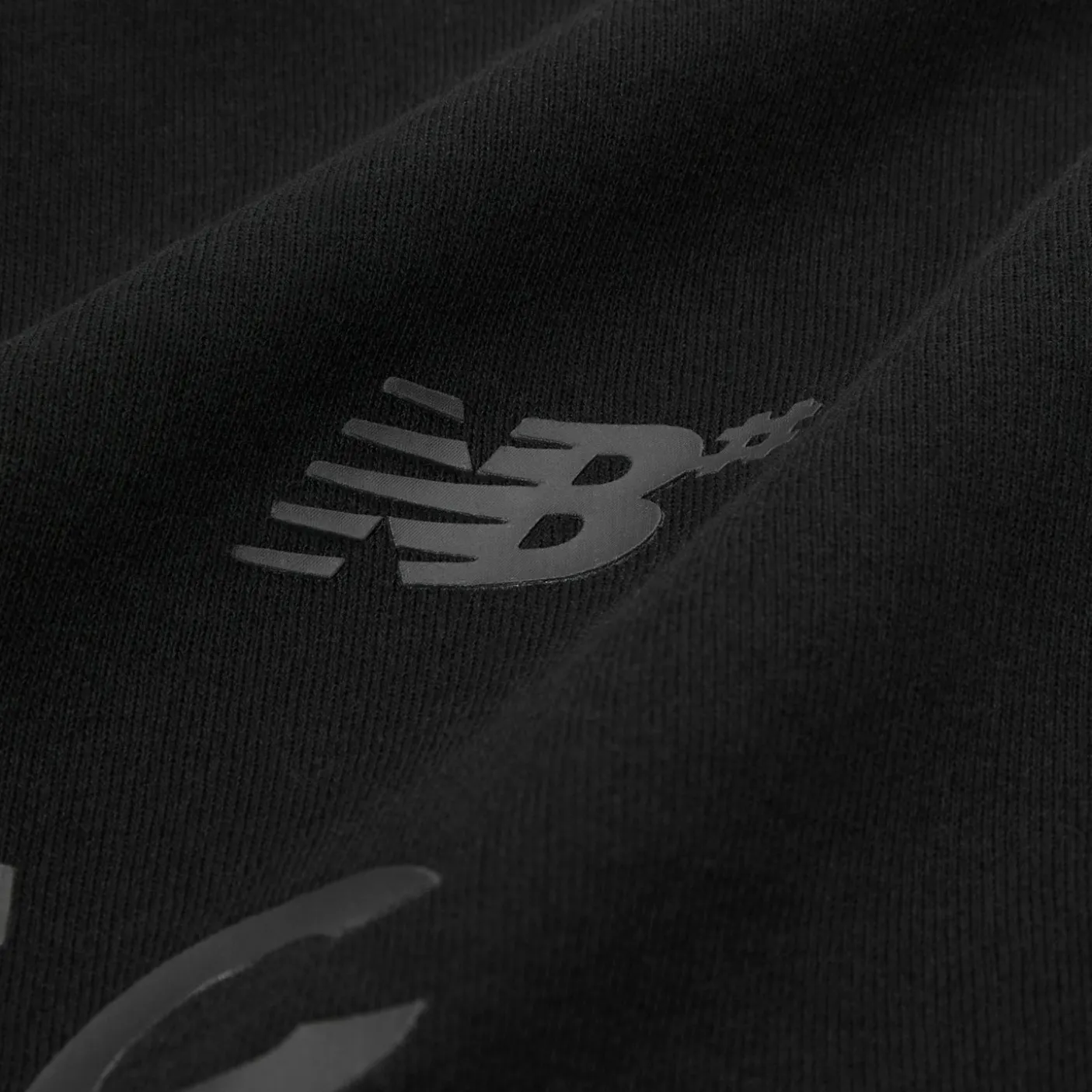 New Balance Numeric Cotton T-Shirt