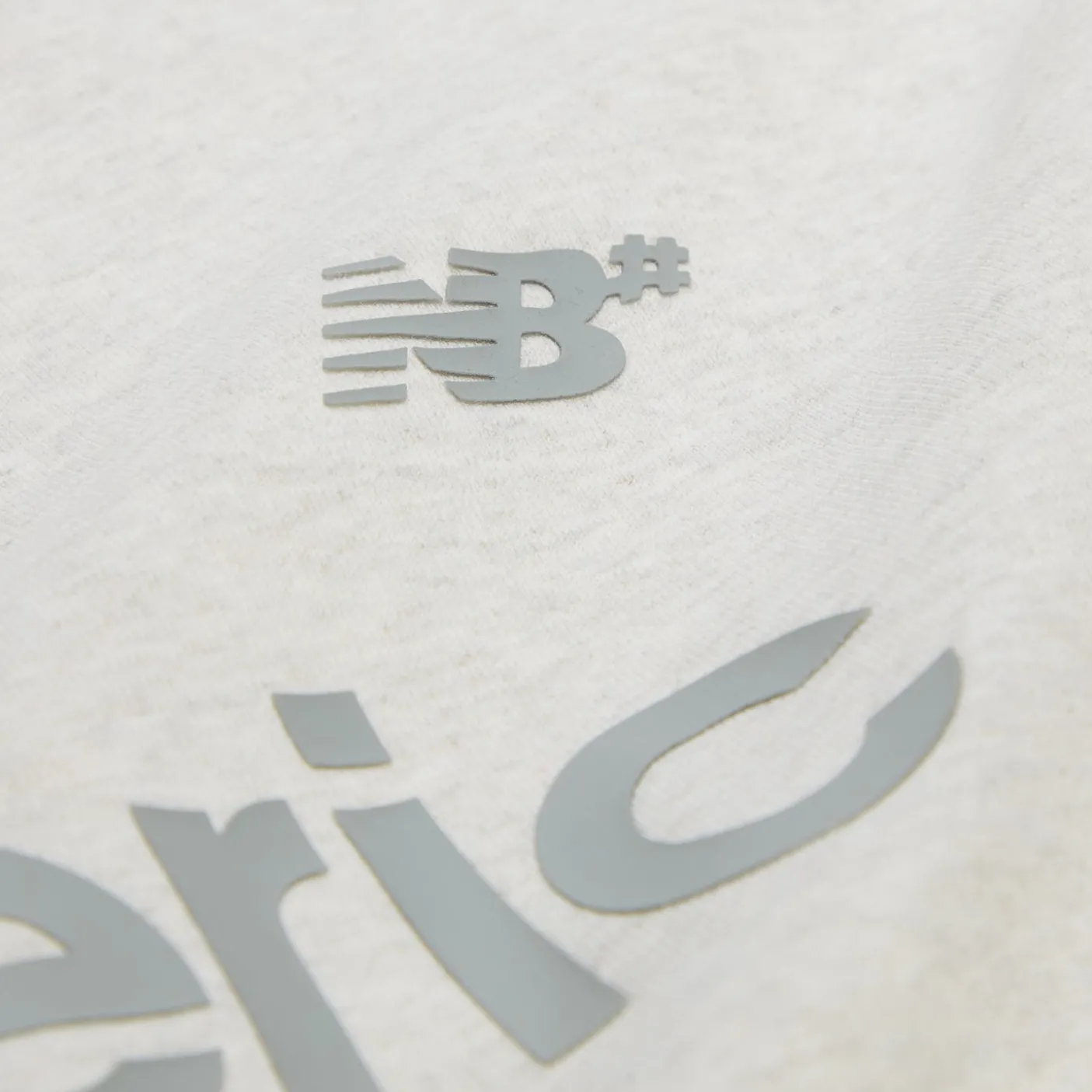 New Balance Numeric Cotton T-Shirt