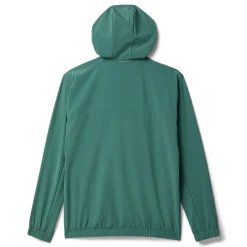 New Balance Numeric Woven Full Zip Jacket