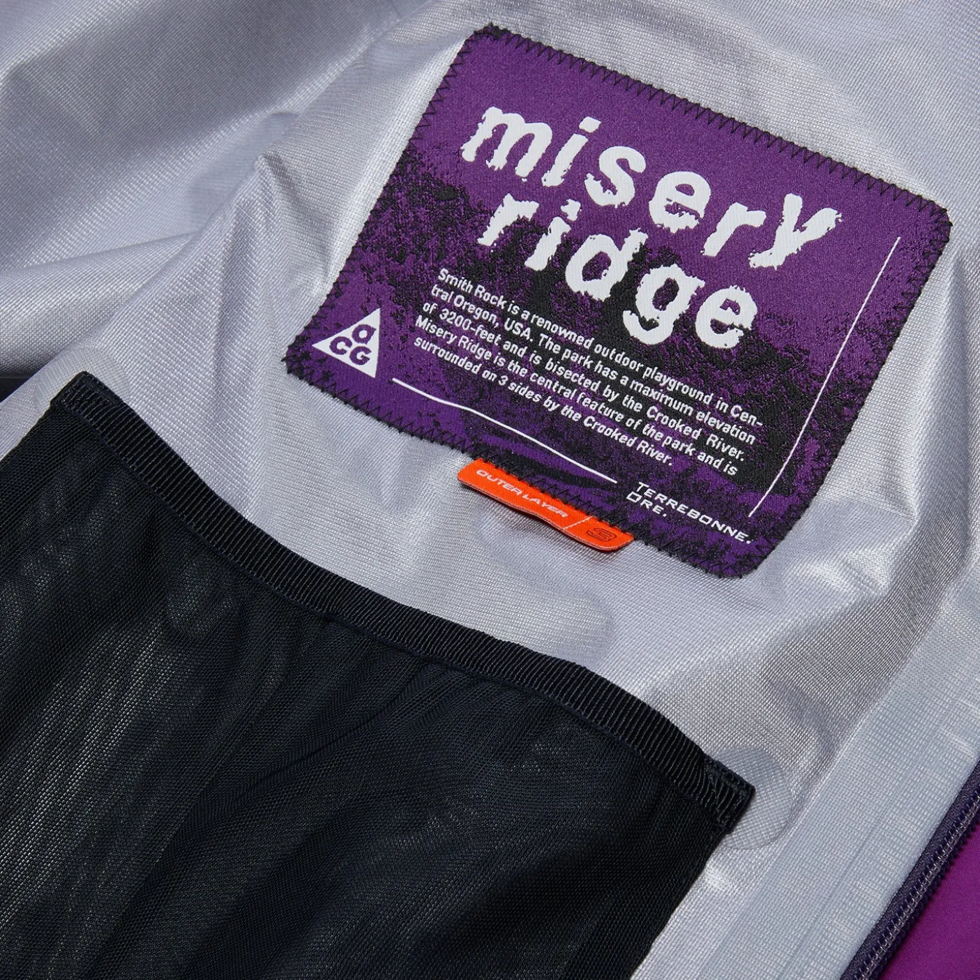 Nike ACG "Misery Ridge" GORE-TEX Jacket