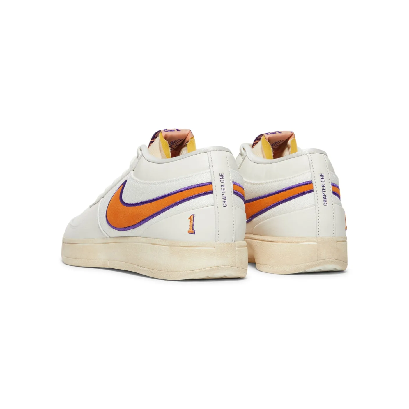 Nike Book 1