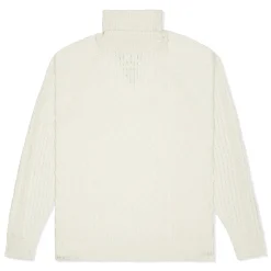 Nike Cable Knit Turtleneck Sweater