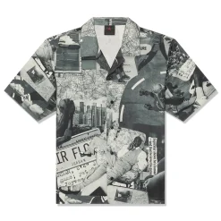 Nike Jordan Essentials Printed Camp Shirt