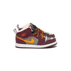 Nike Kids Jordan 1 Mid SE