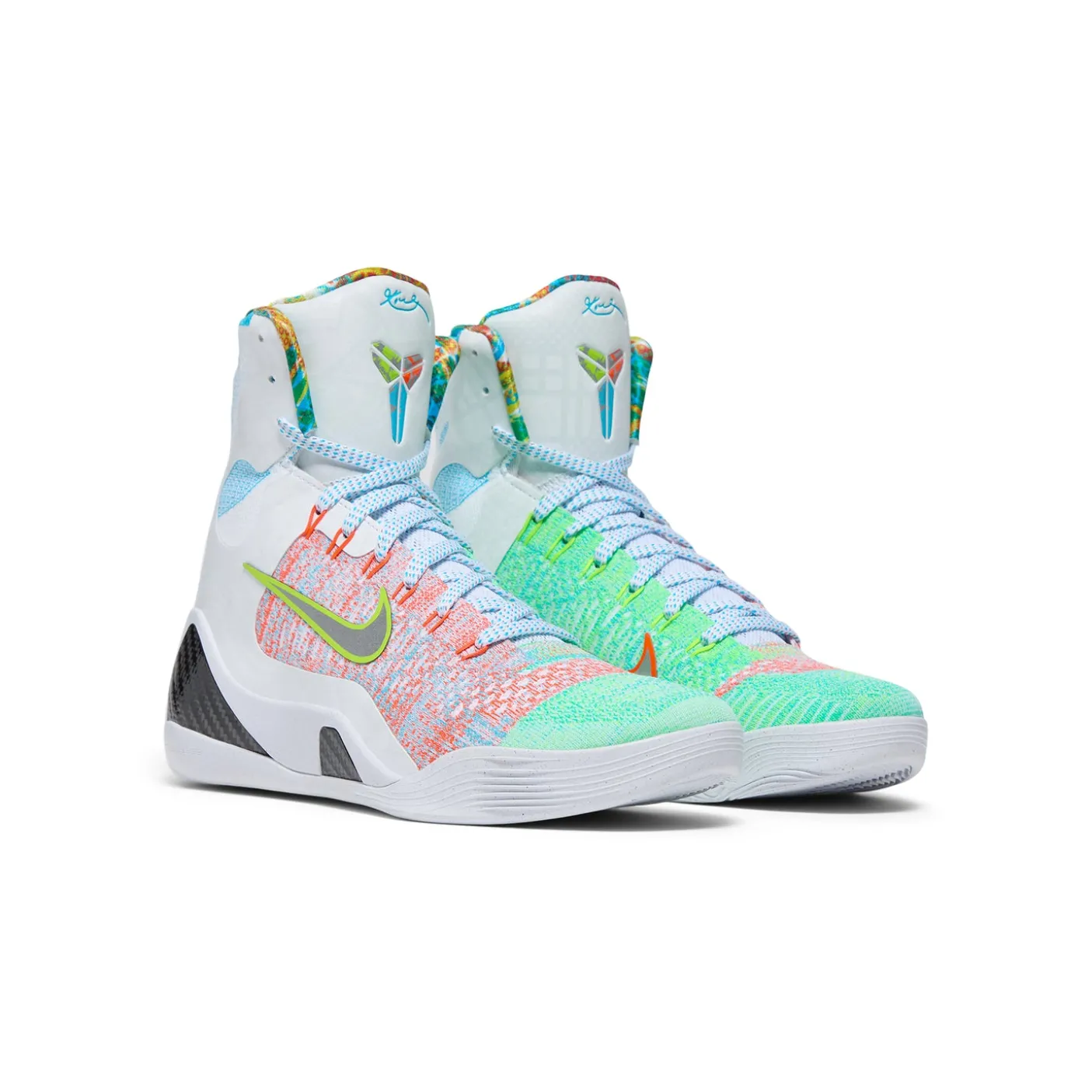 Nike Kobe IX Elite High Protro