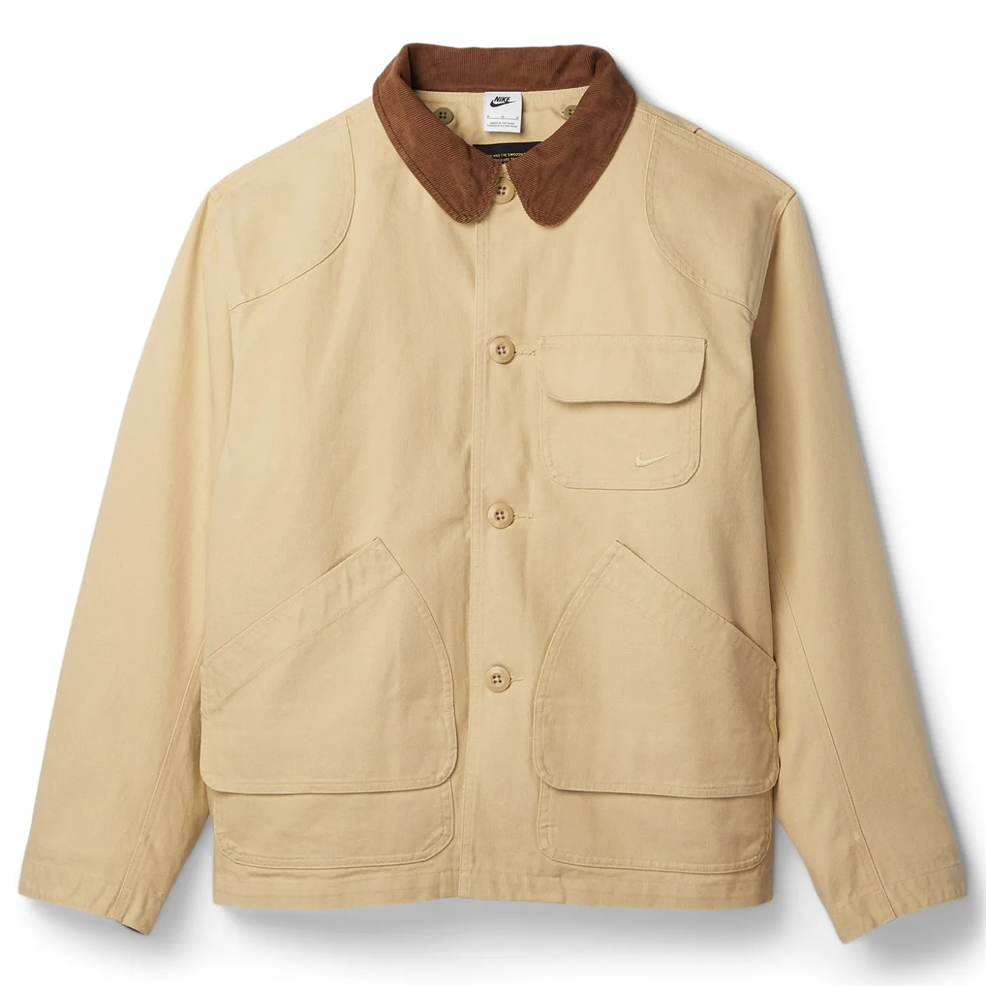 Nike Life Barn Coat