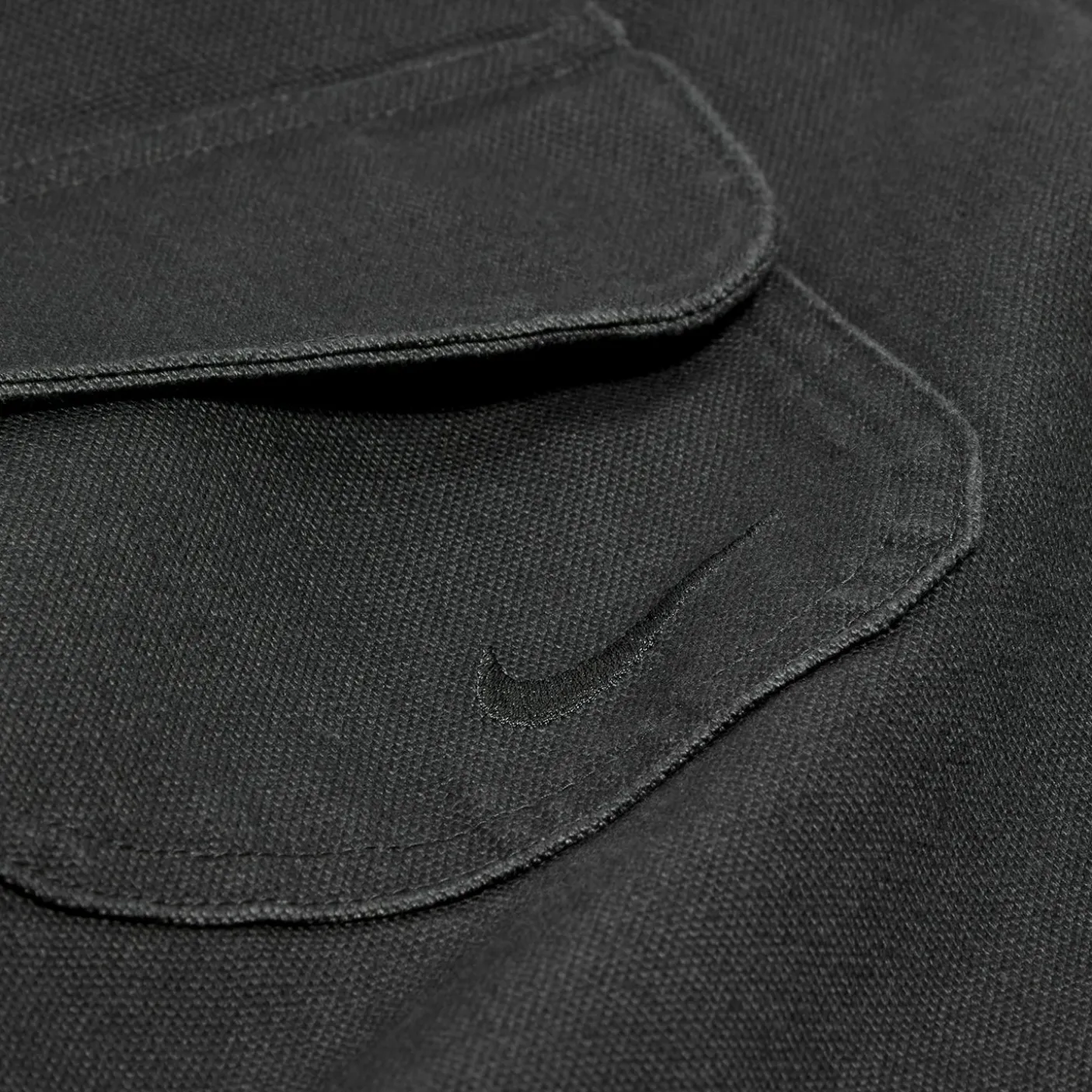 Nike Life Flannel-Lined Barn Coat