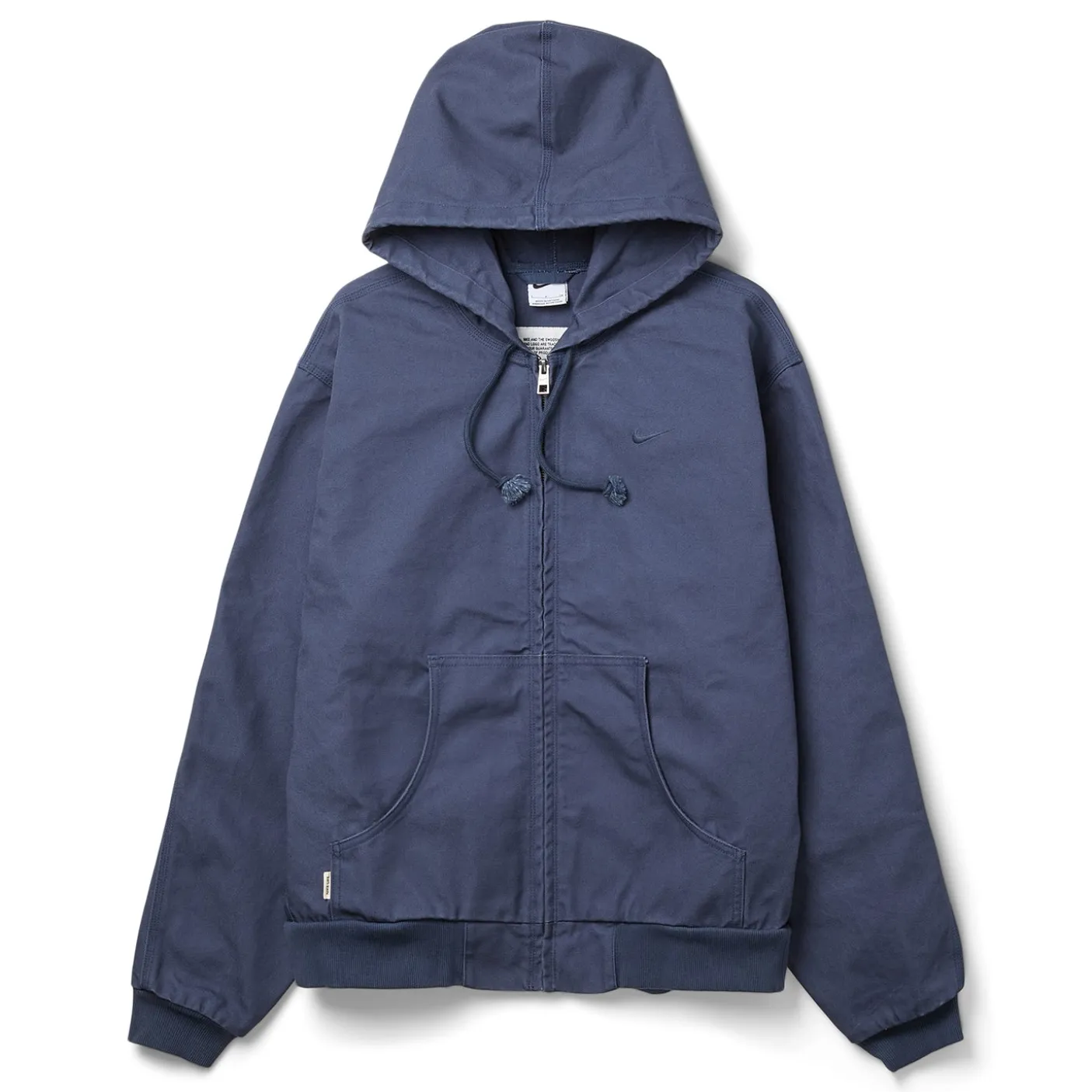 Nike Life Full-Zip Unlined Jacket