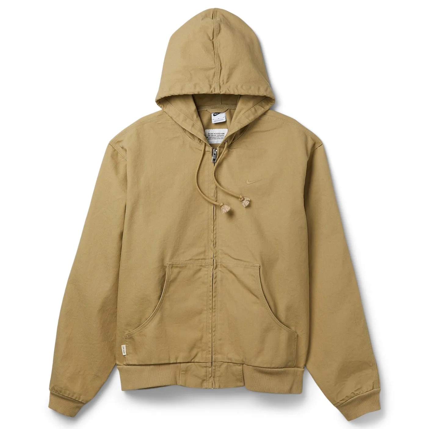Nike Life Full-Zip Unlined Jacket