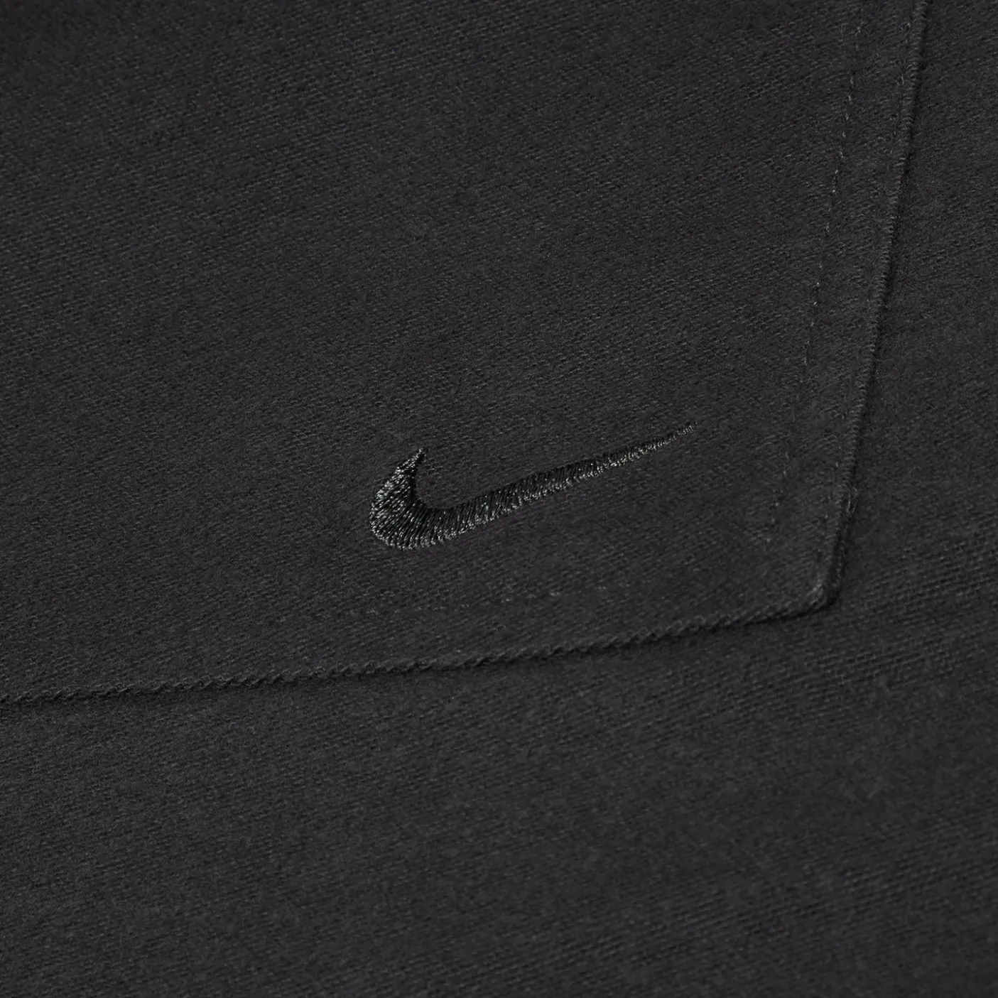 Nike Life Long-Sleeve Chamois Field Shirt