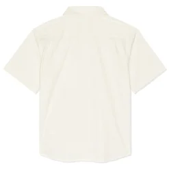Nike Life Short-Sleeve Seersucker Button-Down Shirt