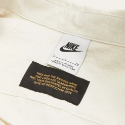 Nike Life Short-Sleeve Seersucker Button-Down Shirt