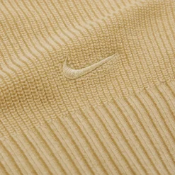 Nike Long Sleeve Military Henley Sweater